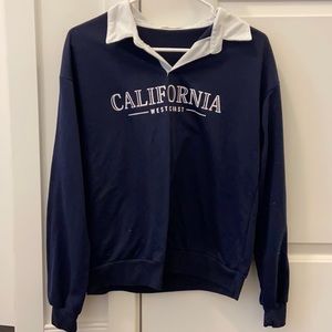 long sleeve california shirt